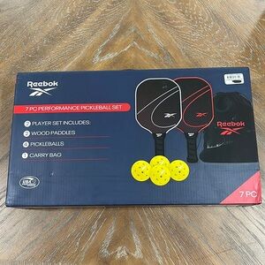 NWT 2 Player Pickleball Set